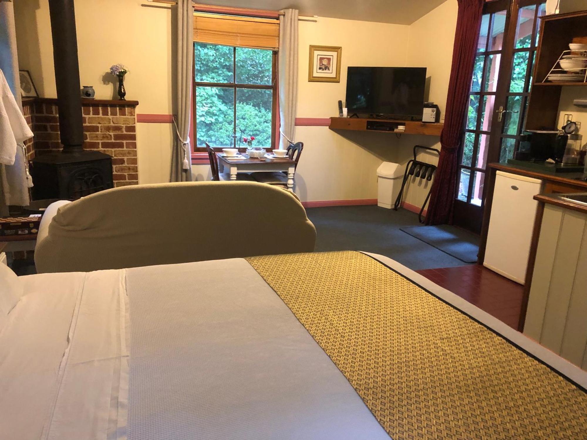 Bed and Breakfast Secrets Hideaway Blackheath Zewnętrze zdjęcie