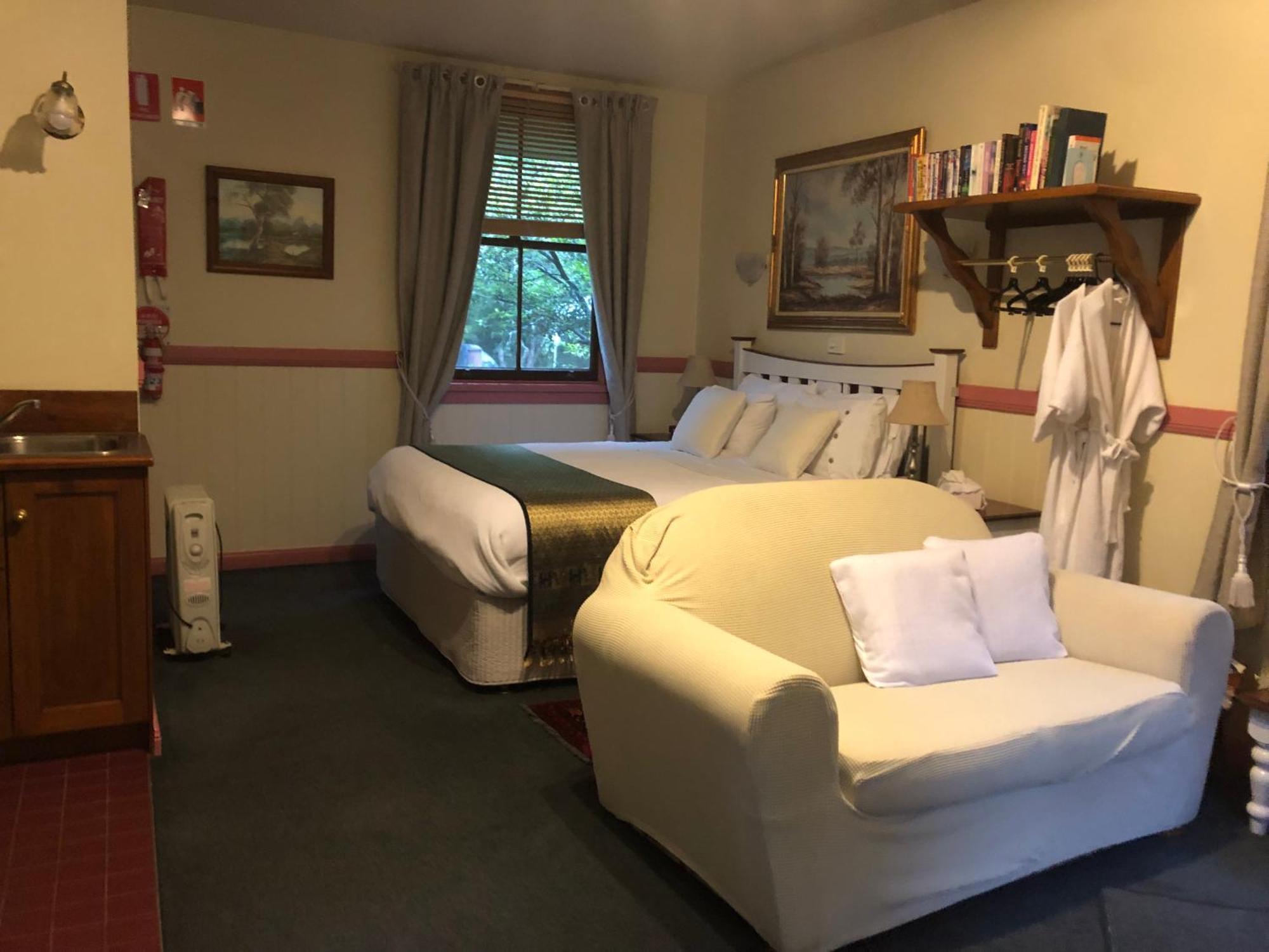 Bed and Breakfast Secrets Hideaway Blackheath Zewnętrze zdjęcie