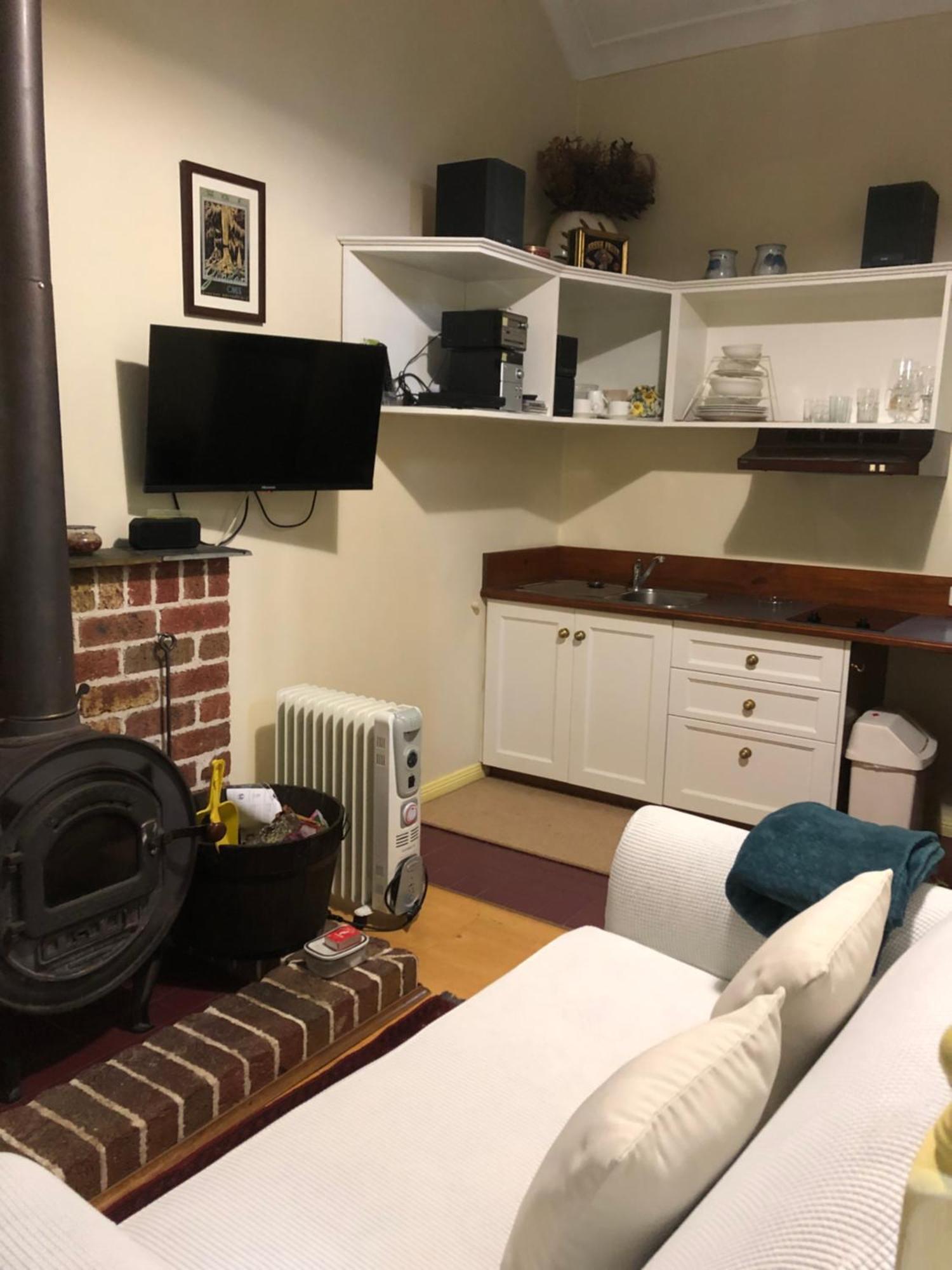 Bed and Breakfast Secrets Hideaway Blackheath Zewnętrze zdjęcie