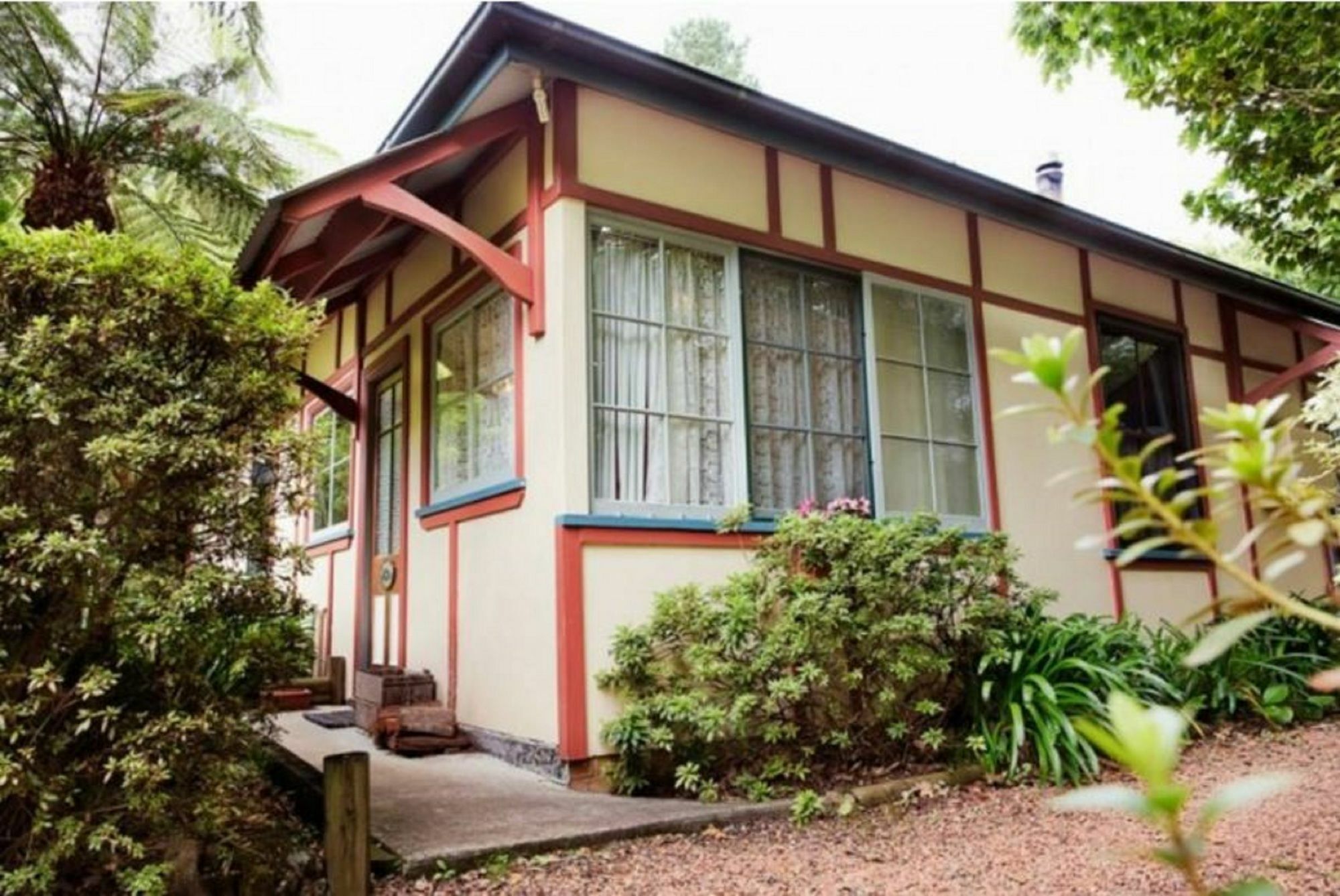 Bed and Breakfast Secrets Hideaway Blackheath Zewnętrze zdjęcie